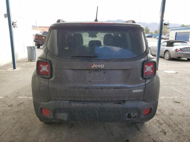 2017 JEEP RENEGADE L - ZACCJABB9HPE80625
