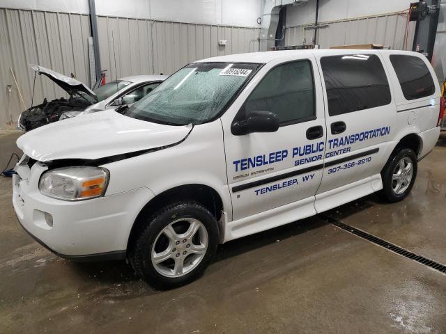 2008 CHEVROLET UPLANDER I #3024729235