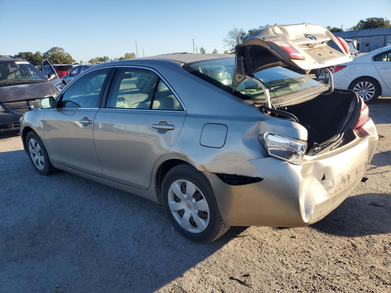 Lot #3029722645 2009 TOYOTA CAMRY