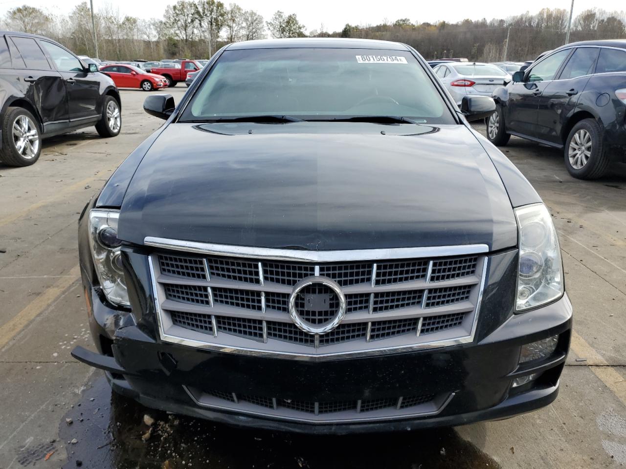 Lot #3029449686 2009 CADILLAC STS