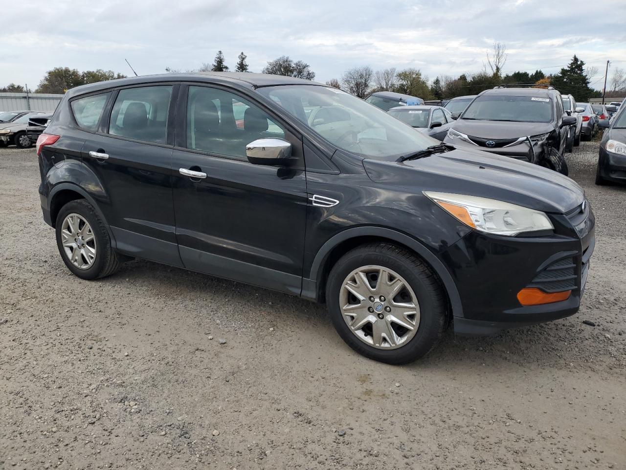 Lot #2971860127 2016 FORD ESCAPE S