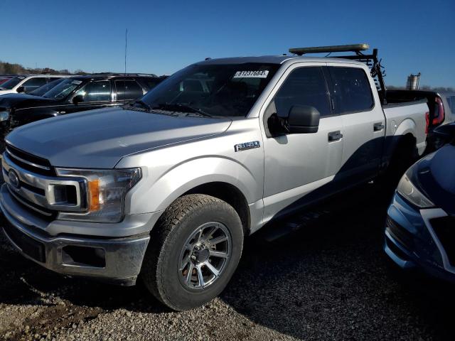 2018 FORD F150 SUPER #3023664940