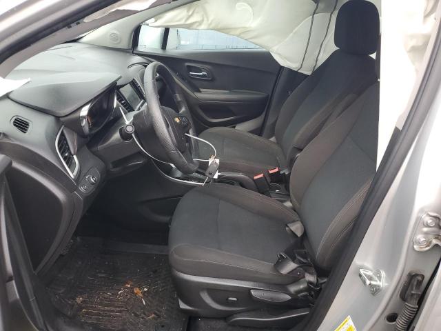 2018 CHEVROLET TRAX LS - KL7CJKSB5JB732664