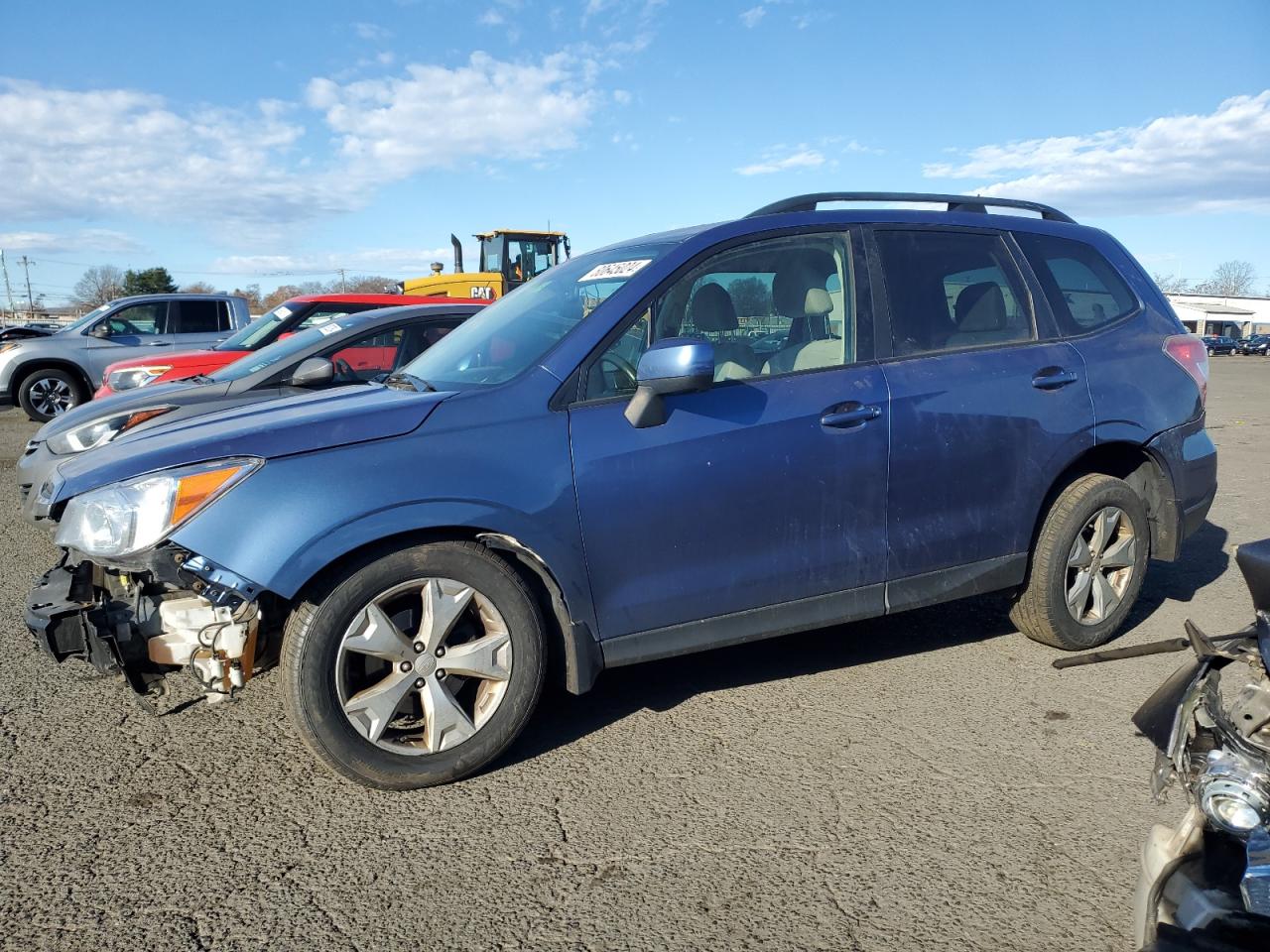 Lot #2996141418 2015 SUBARU FORESTER 2