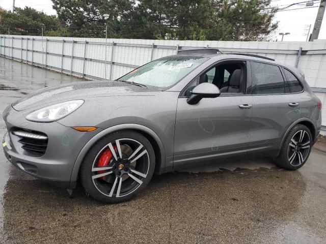 VIN WP1AC2A23ELA87159 2014 PORSCHE CAYENNE no.1