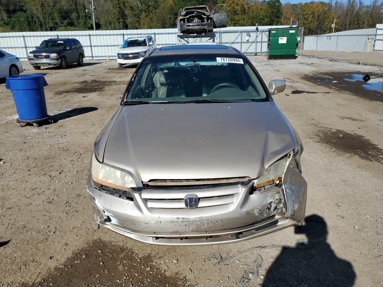 Lot #3002776821 2001 HONDA ACCORD EX