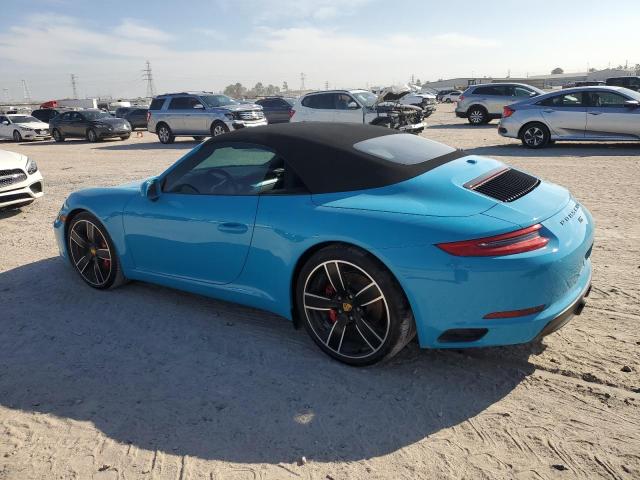 VIN WP0CB2A98JS147303 2018 PORSCHE 911 no.2