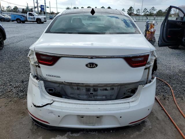 VIN KNALC4J13H5091215 2017 KIA Cadenza, Premium no.6