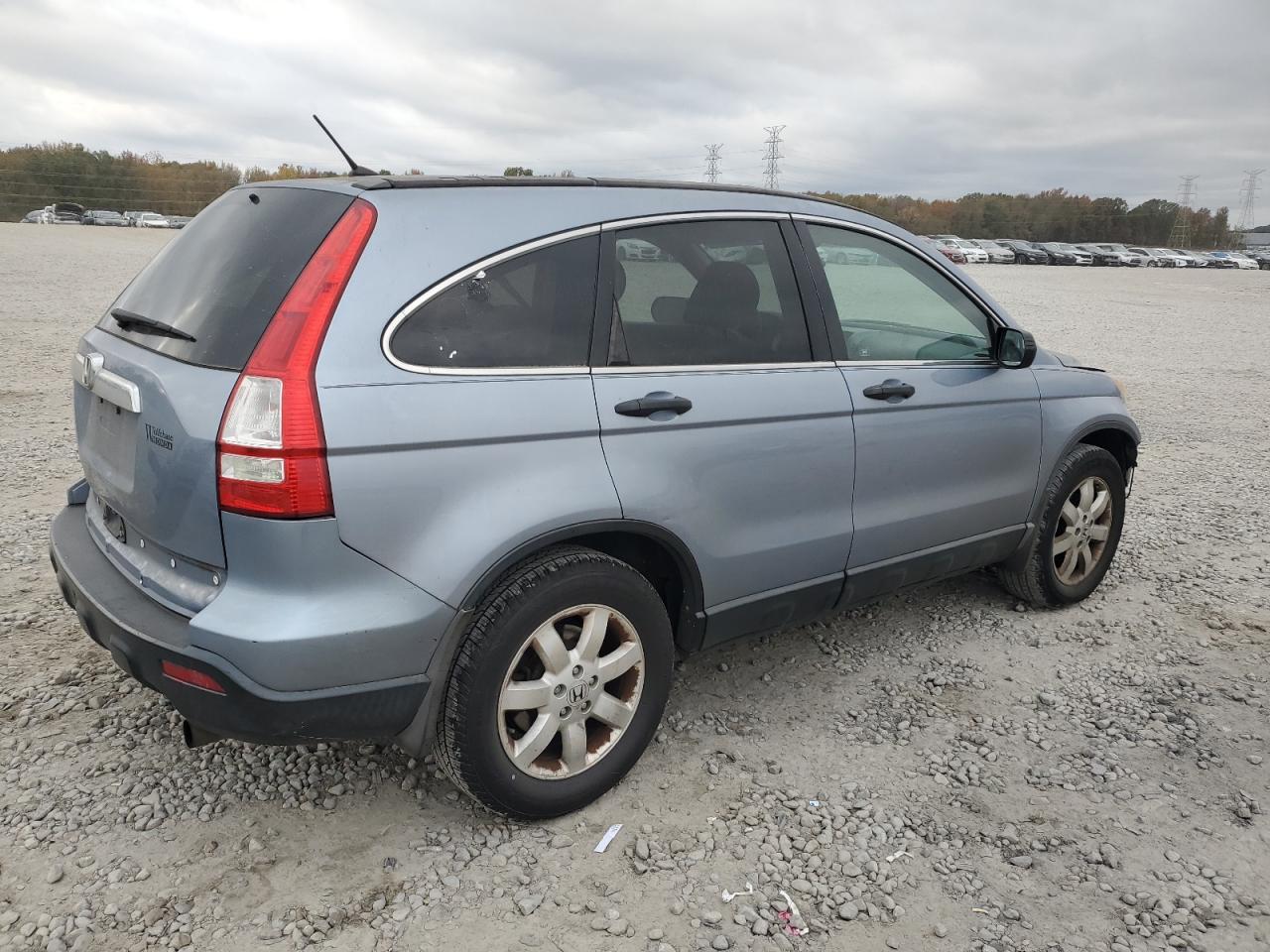 Lot #3035117804 2008 HONDA CR-V EX