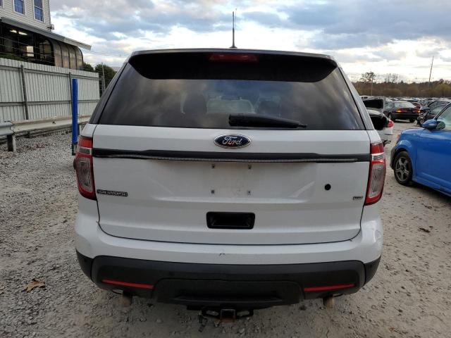 VIN 1FM5K8AR2EGA70895 2014 Ford Explorer, Police In... no.6