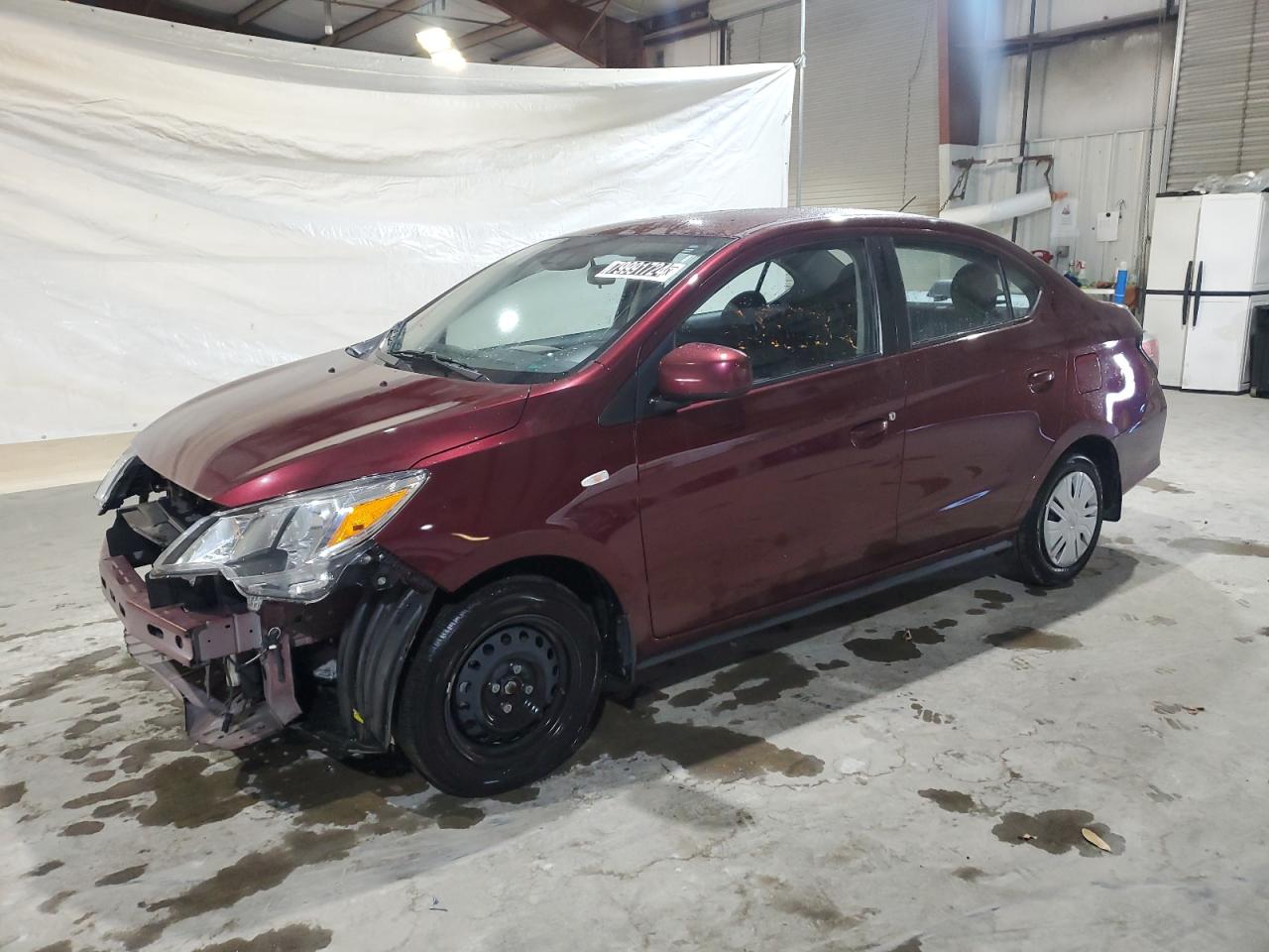 Lot #2988955569 2023 MITSUBISHI MIRAGE G4