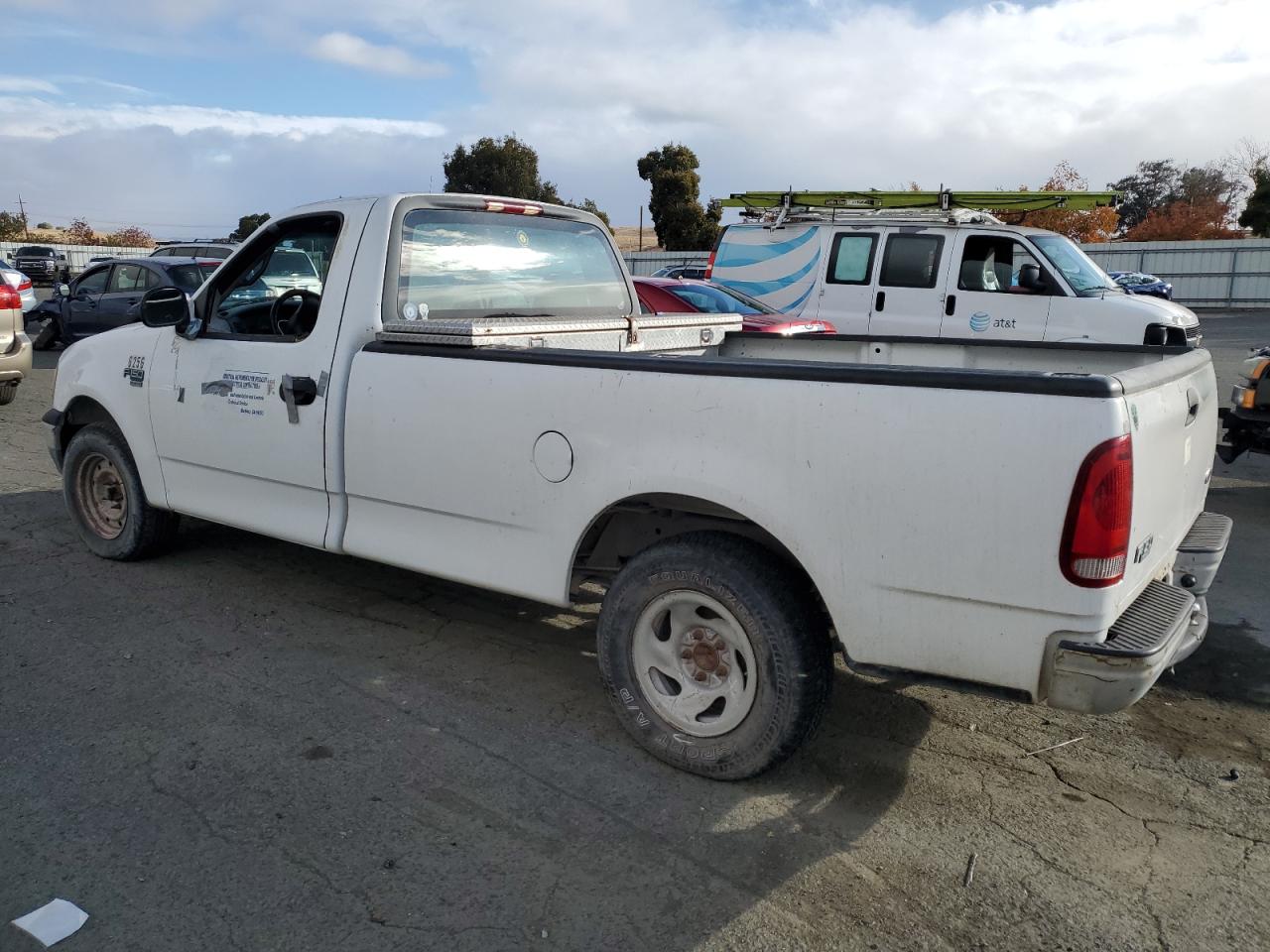 Lot #2976774778 2000 FORD F-150