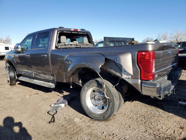 VIN 1FT8W4DT2NEE85622 2022 FORD F450 no.2