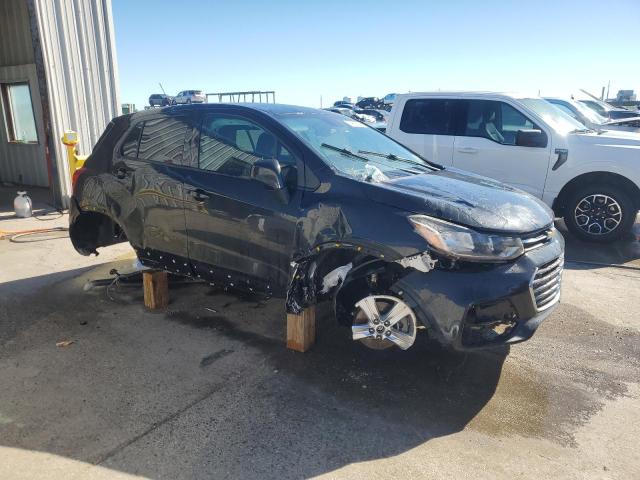 2020 CHEVROLET TRAX LS - KL7CJKSB6LB314469