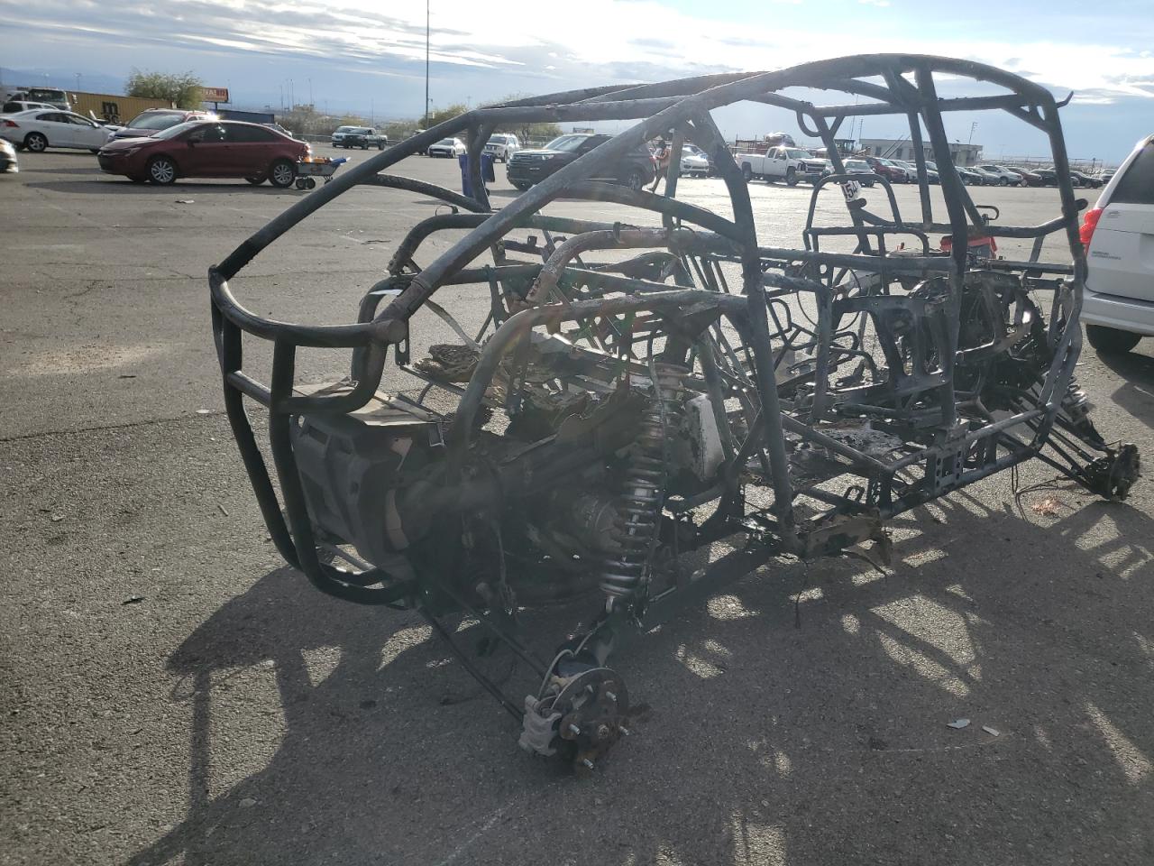 Lot #3033537086 2016 POLARIS RZR XP 4 1