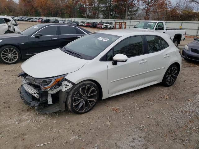 2019 TOYOTA COROLLA SE - JTNK4RBEXK3051691