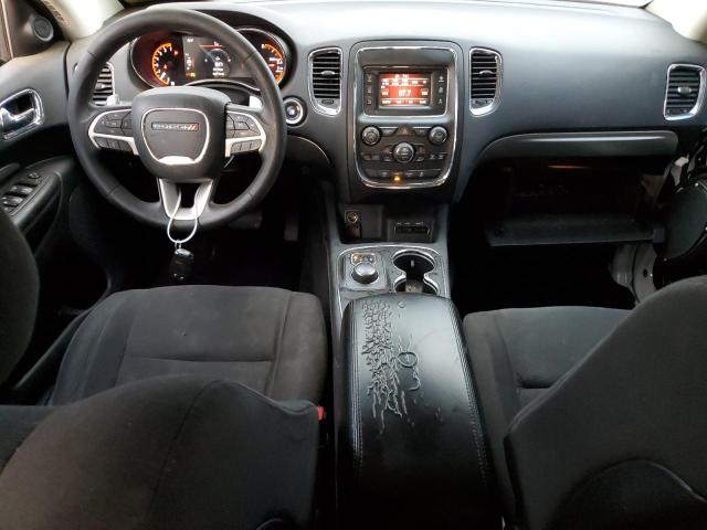 2017 DODGE DURANGO SX - 1C4RDHAGXHC743698