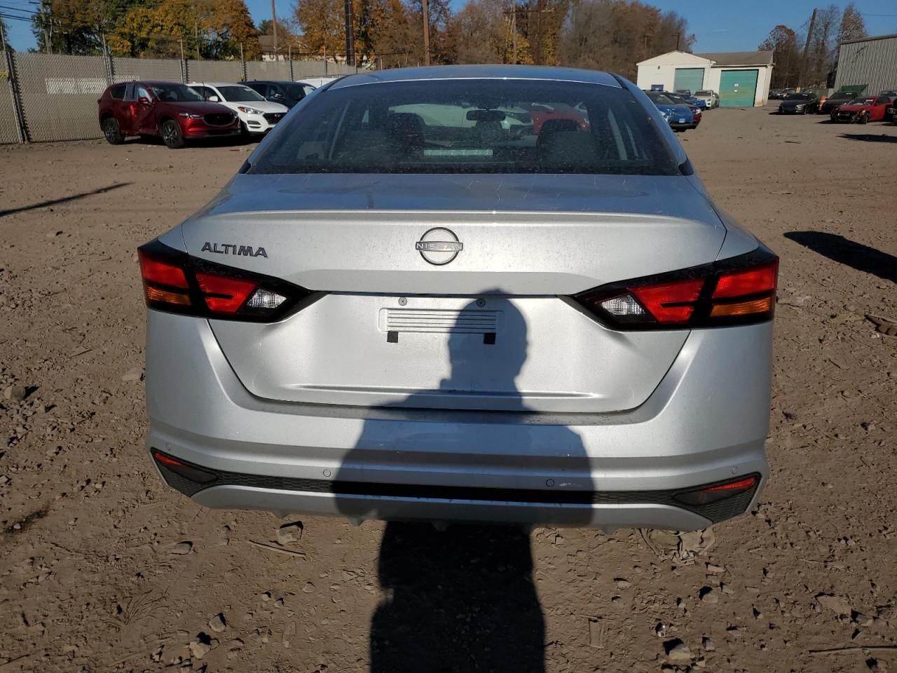 Lot #2991506852 2024 NISSAN ALTIMA S