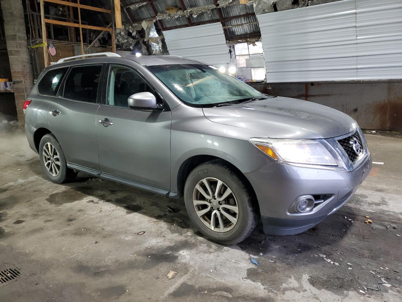 Lot #3003365129 2016 NISSAN PATHFINDER