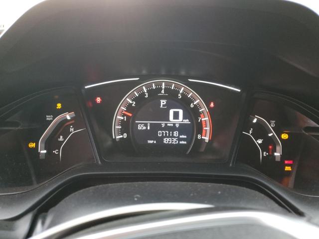 2018 HONDA CIVIC LX - 2HGFC2F54JH523794