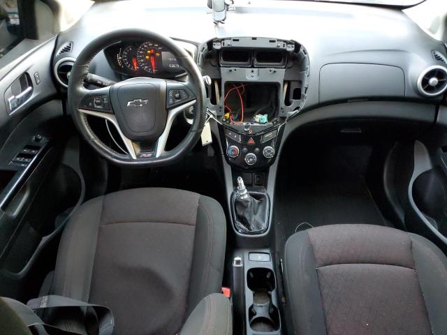 2018 CHEVROLET SONIC LT - 1G1JC6SB8J4130737