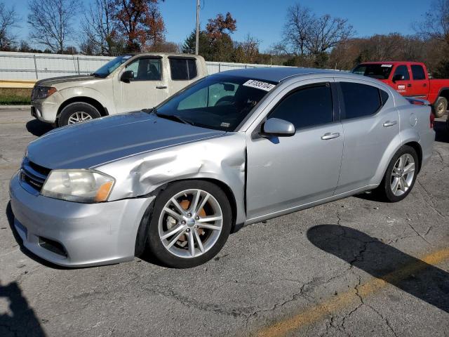 2011 DODGE AVENGER MA #3037980184