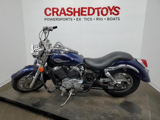 2002 HONDA VT750 CDD JH2RC44F12M011001