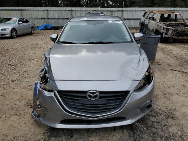 VIN JM1BM1L75E1205522 2014 MAZDA 3 no.5