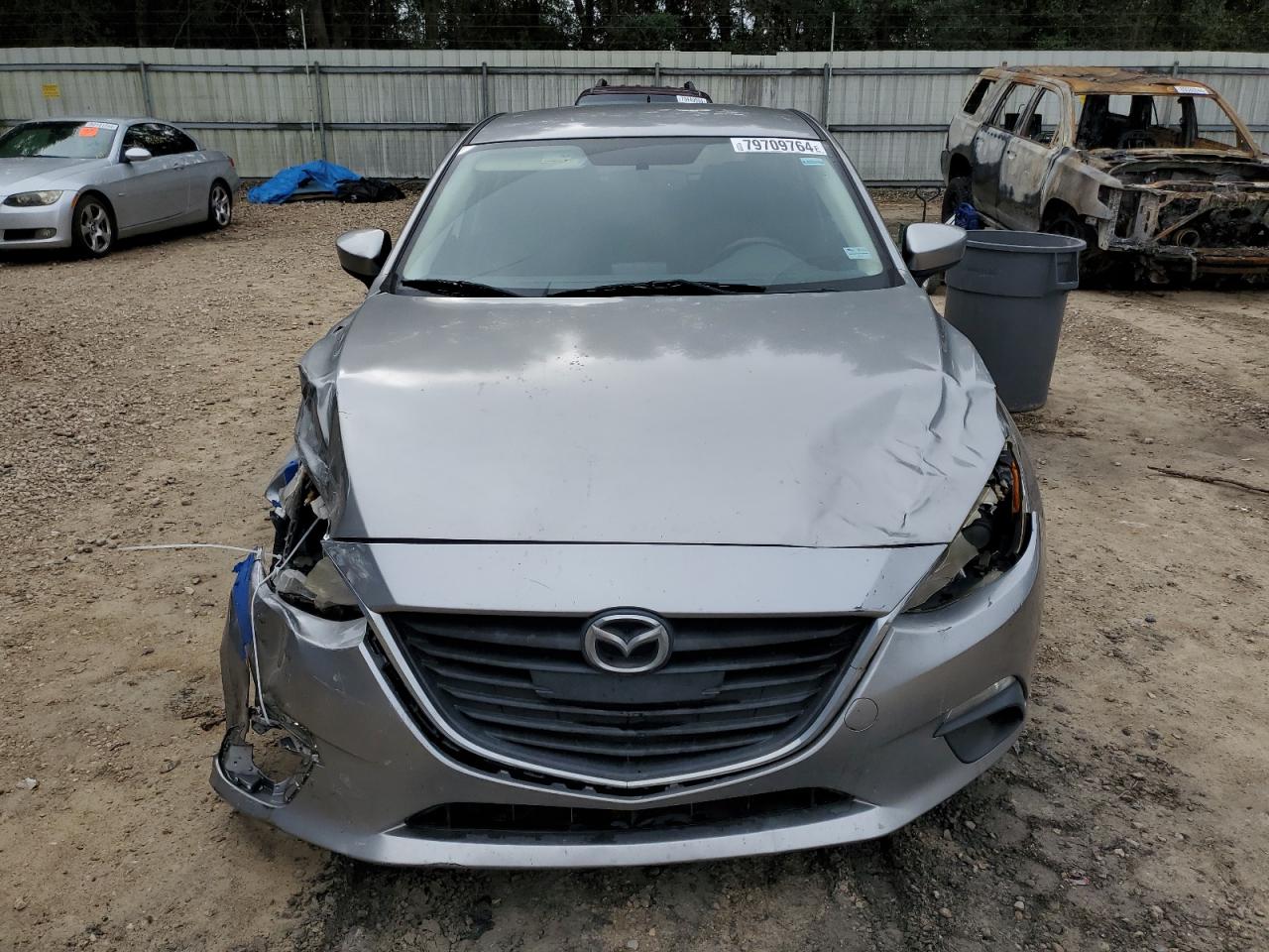 Lot #3027090791 2014 MAZDA 3 TOURING