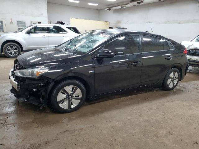 2019 HYUNDAI IONIQ BLUE #2957767004