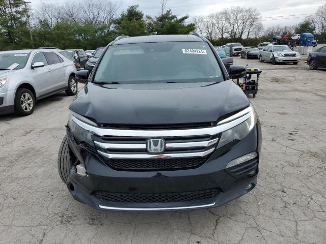 2017 HONDA PILOT ELIT - 5FNYF6H02HB026296