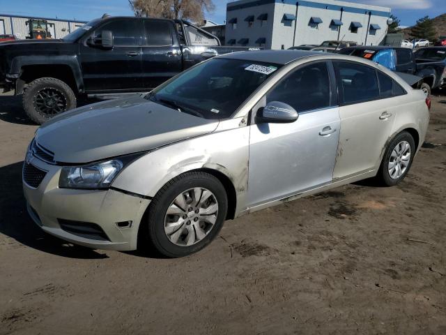 CHEVROLET CRUZE LS 2013 gold sedan 4d gas 1G1PA5SH7D7190087 photo #1