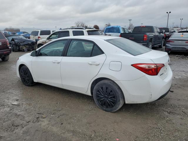2018 TOYOTA COROLLA L - 2T1BURHE4JC026769