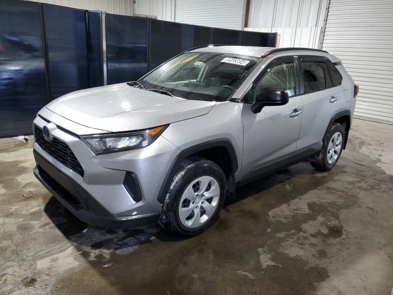 Lot #2993743163 2020 TOYOTA RAV4 LE