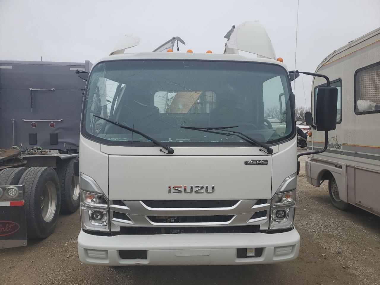 Lot #2998472868 2025 ISUZU NPR HD