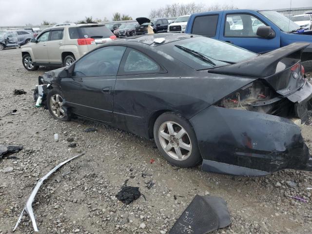 MERCURY COUGAR V6 2000 black hatchbac gas 1ZWFT61L5Y5619472 photo #3