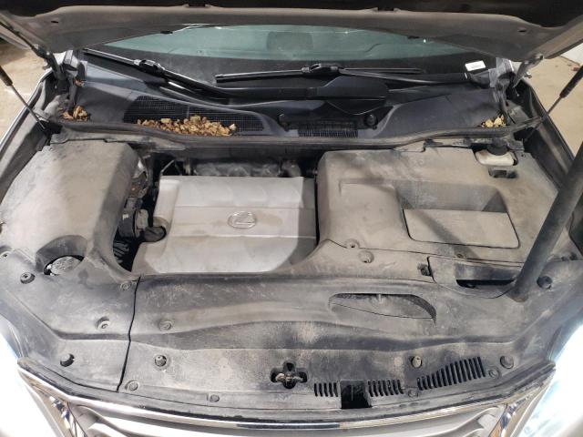 2015 LEXUS RX 350 BAS - 2T2BK1BA3FC283986