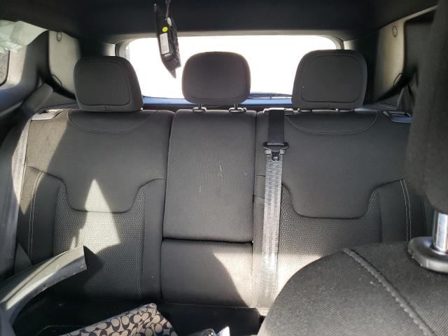 2022 JEEP RENEGADE A ZACNJDE19NPN68094