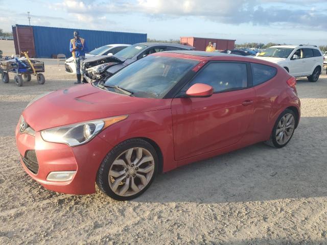 VIN KMHTC6AD8DU107994 2013 Hyundai Veloster no.1