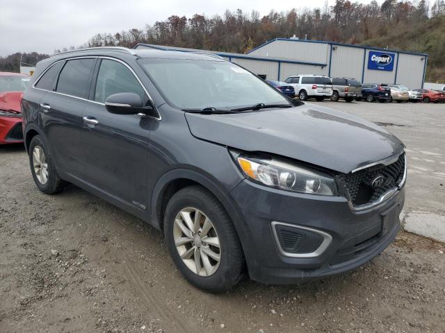 2017 KIA SORENTO LX - 5XYPGDA57HG291808