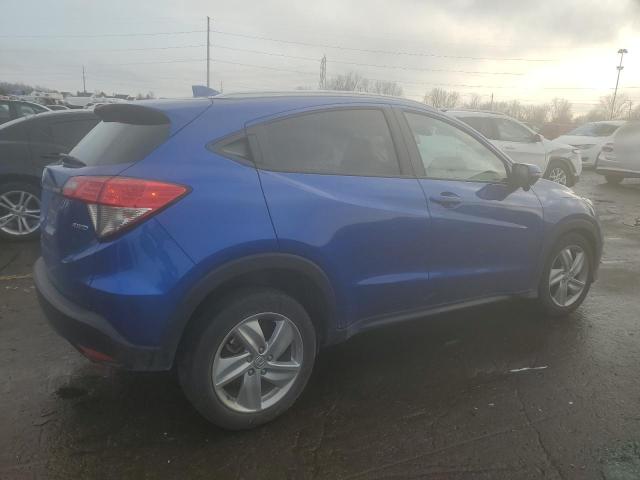 Vin: 3czru6h79km715997, lot: 80078174, honda hr-v exl 20193
