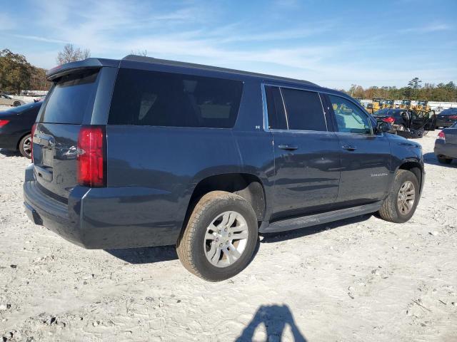 CHEVROLET SUBURBAN K 2019 gray  gas 1GNSKHKCXKR291296 photo #4