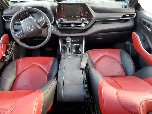 2021 TOYOTA HIGHLANDER - 5TDJZRBH9MS064624