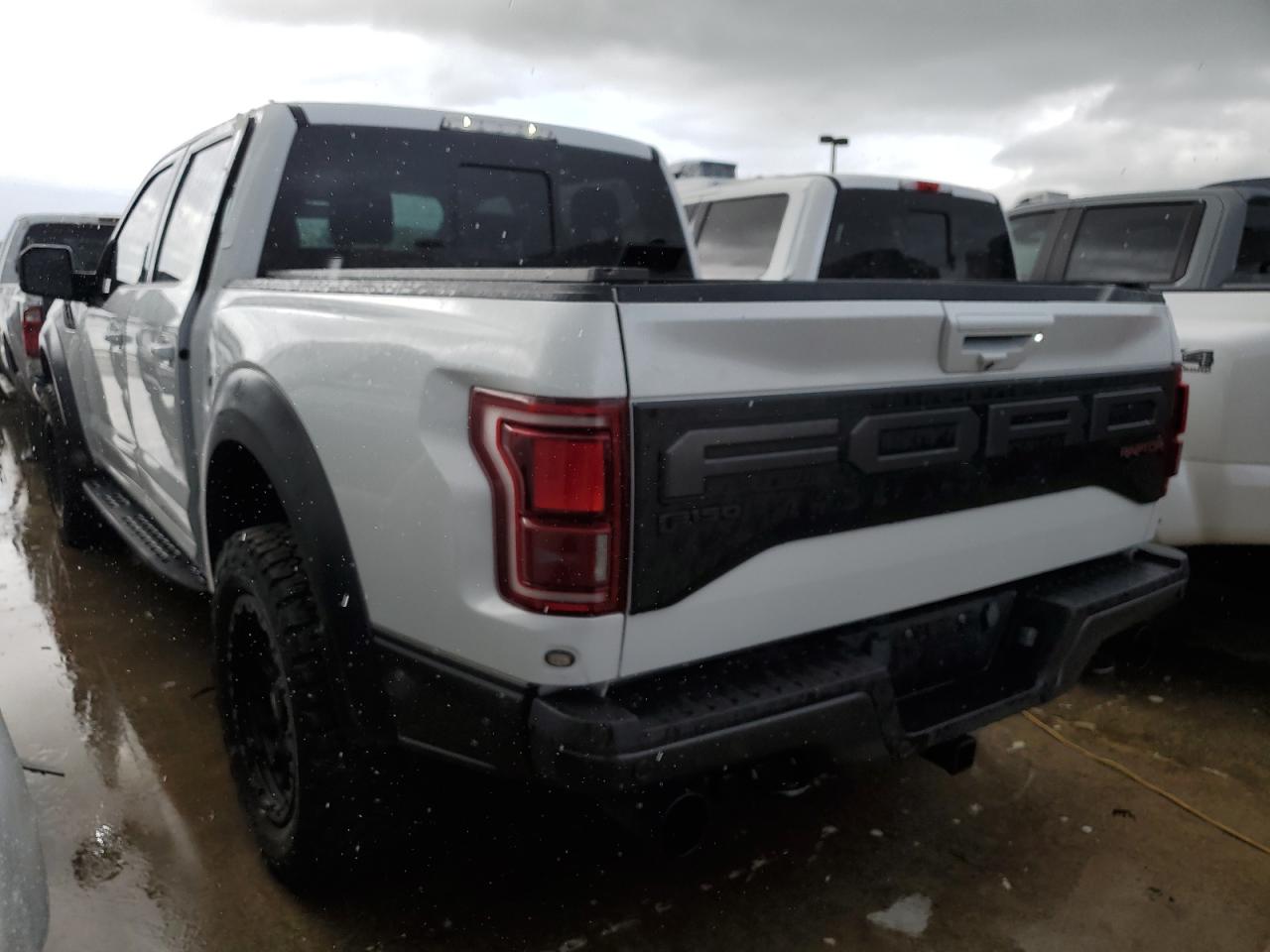 Lot #2989157833 2020 FORD F150 RAPTO