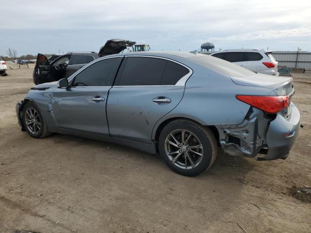 VIN JN1EV7AR9HM840346 2017 INFINITI Q50 no.2