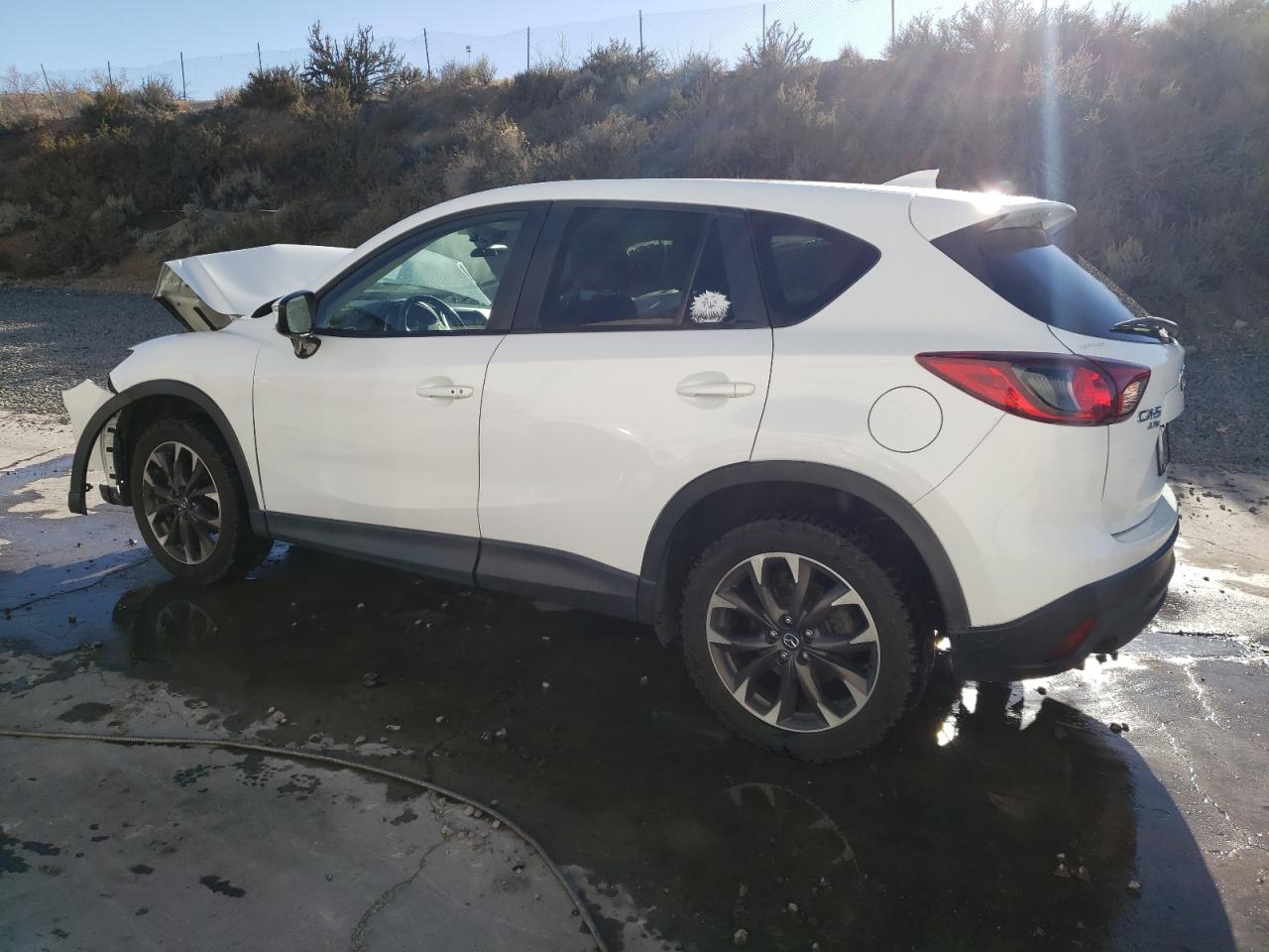 Lot #3006469150 2016 MAZDA CX-5 GT