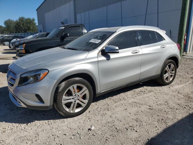 2016 MERCEDES-BENZ GLA-CLASS