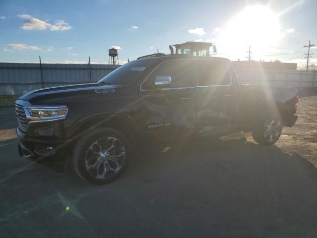 2021 RAM 1500 LONGH - 1C6SRFST6MN685968