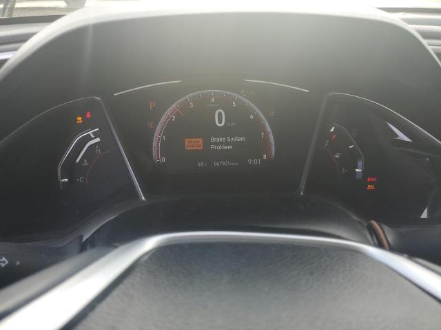 2020 HONDA CIVIC SPOR - 19XFC2F80LE018682