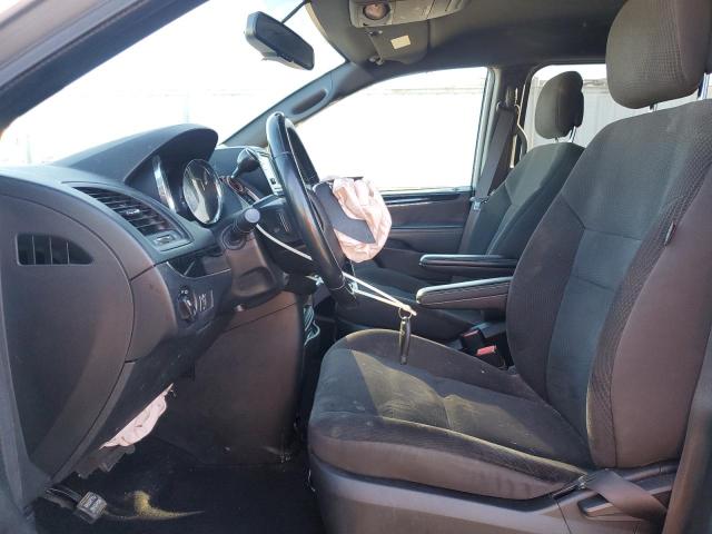 2018 DODGE GRAND CARA - 2C4RDGBG4JR133849